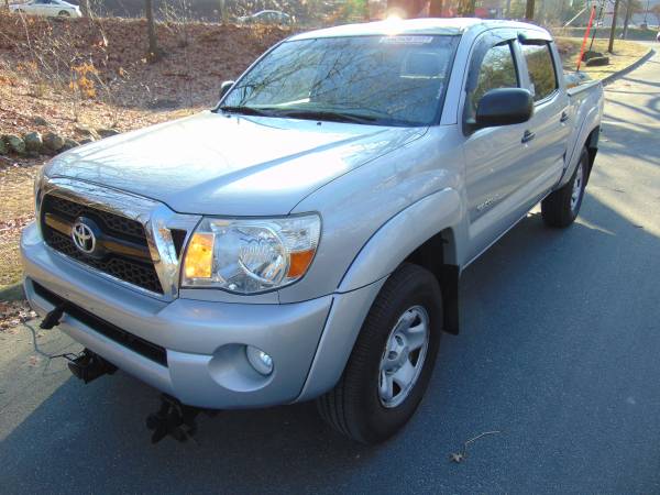 2011 Toyota Tacoma - - by dealer - vehicle automotive for sale in Waterbury, CT – photo 2