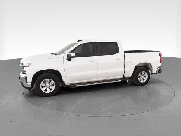 2019 Chevy Chevrolet Silverado 1500 Crew Cab LT Pickup 4D 5 3/4 ft for sale in Knoxville, TN – photo 4