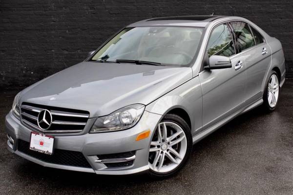 2014 Mercedes-Benz C-Class C 300 Sport 4MATIC AWD 4dr Sedan Sedan for sale in Great Neck, NY