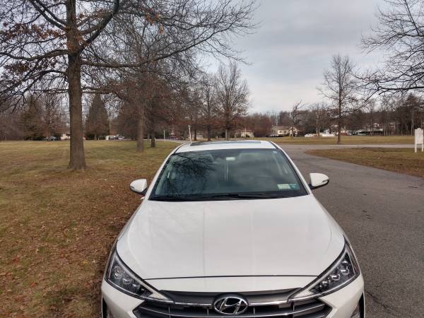 2019 Elantra Limited for sale in Newburgh, NY – photo 3