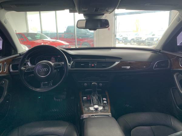 2016 Audi A6 3 0T quattro Premium Plus - - by dealer for sale in Springfield, IL – photo 13