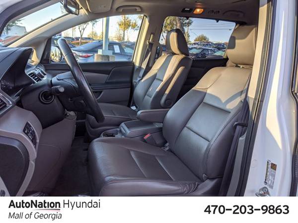 2016 Honda Odyssey Touring Elite SKU:GB022114 Mini-Van - cars &... for sale in Buford, GA – photo 18