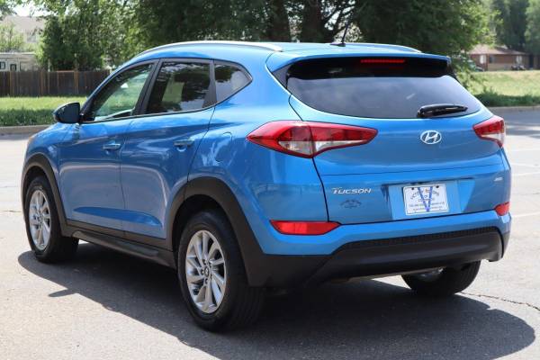 2016 Hyundai Tucson AWD All Wheel Drive SE SUV - cars & trucks - by... for sale in Longmont, CO – photo 8