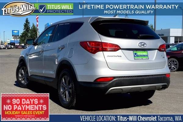 2013 Hyundai Santa Fe AWD All Wheel Drive Sport SUV - cars & trucks... for sale in Tacoma, WA – photo 10