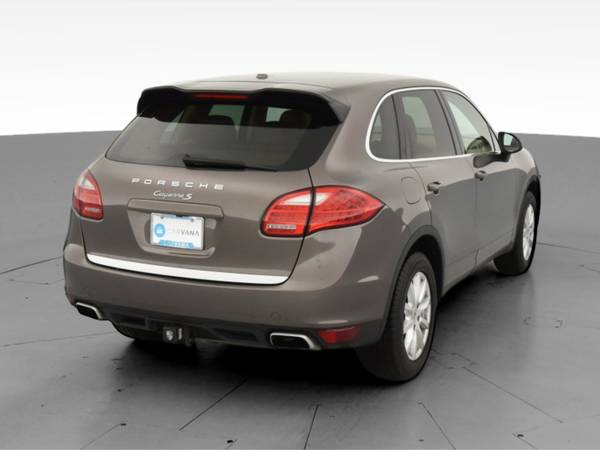 2011 Porsche Cayenne S Sport Utility 4D suv Brown - FINANCE ONLINE -... for sale in Brooklyn, NY – photo 10