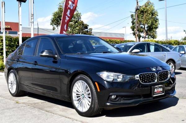 2017 BMW 3-Series 320i Sedan - SCHEDULE YOUR TEST DRIVE TODAY! for sale in Lawndale, CA – photo 3