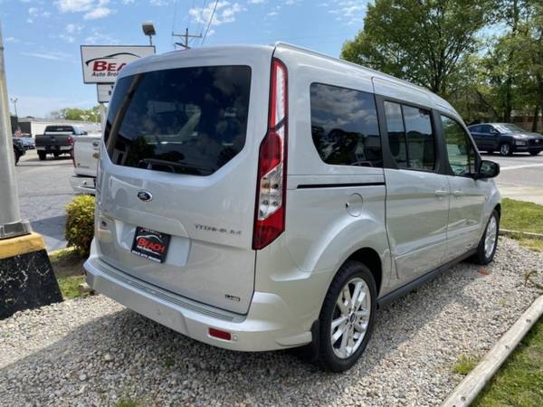 2015 Ford Transit Connect Wagon TITANIUM, WARRANTY, LEATHER, NAV for sale in Norfolk, VA – photo 6