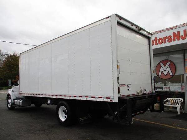 2017 Ford Super Duty F-650 Straight Frame 24 FOOT BOX TRUCK ** 75K... for sale in South Amboy, PA – photo 4
