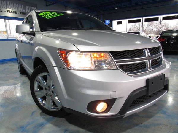 2012 Dodge Journey R/T AWD 4dr SUV Guaranteed Credit Appr for sale in Dearborn Heights, MI – photo 11
