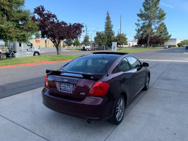 2007 SCION TC FOR SALE - - by dealer - vehicle for sale in SACTRAMENTO, CA – photo 4