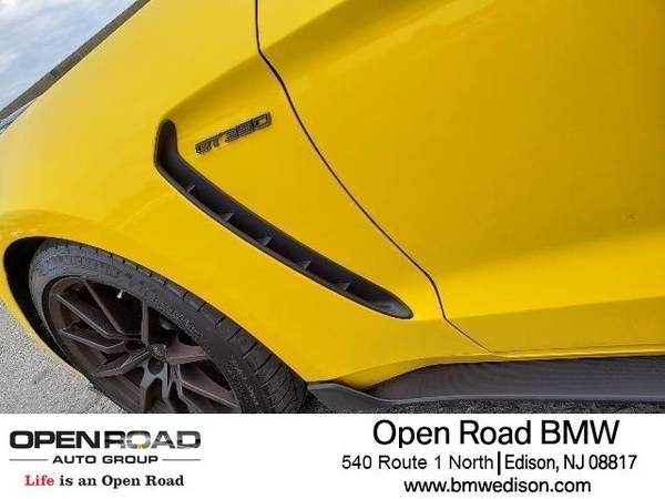 2018 Ford Mustang Shelby GT350 Fastback coupe Triple Yellow Tri-Coat for sale in Edison, NJ – photo 6