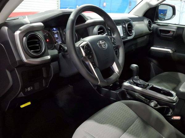 2017 Toyota Tacoma Double Cab SR5 Pickup 4D 5 ft pickup Red -... for sale in Providence, RI – photo 19