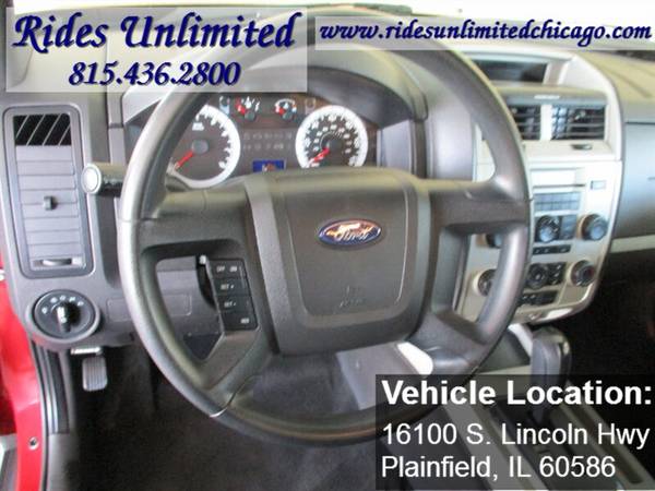2010 Ford Escape XLT - cars & trucks - by dealer - vehicle... for sale in Plainfield, IL – photo 15