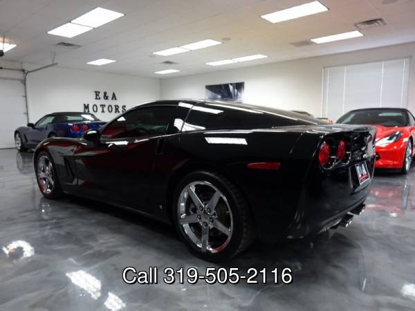 2007 Chevrolet Corvette - - by dealer - vehicle for sale in Waterloo, IA – photo 11