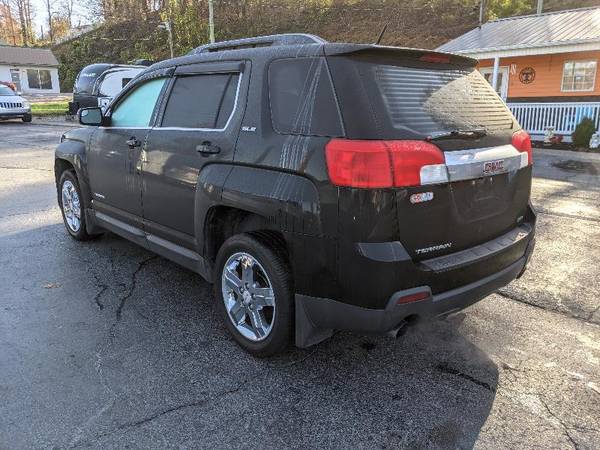 2012 GMC Terrain SLE2 FWD - cars & trucks - by dealer - vehicle... for sale in Knoxville, KY – photo 5