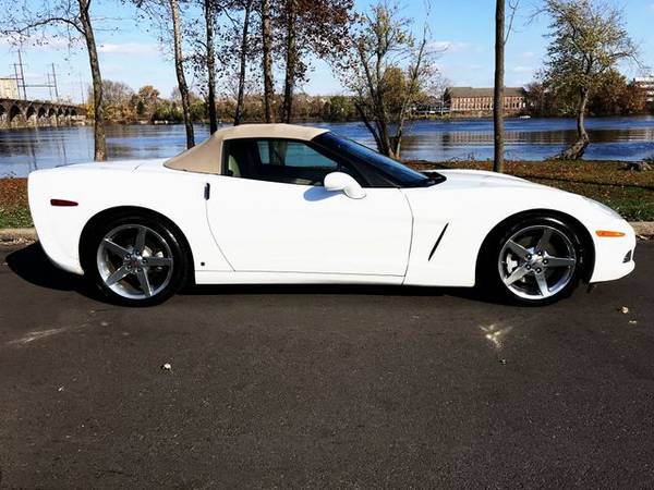 2006 Chevrolet Corvette - Financing Available! - cars & trucks - by... for sale in Morrisville, PA – photo 2