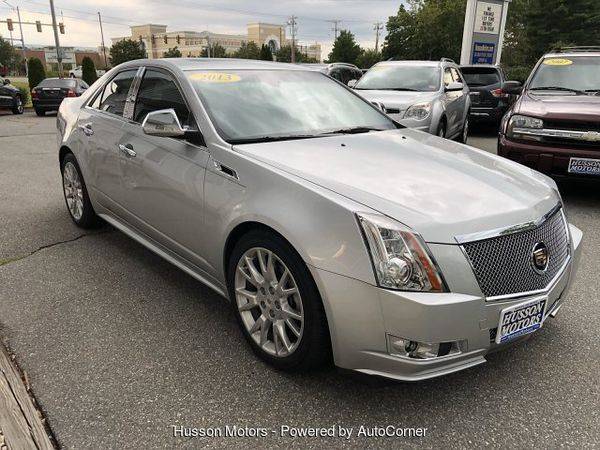 2013 CADILLAC CTS PREMIUM AWD SEDAN -CALL/TEXT TODAY! (603) 965-272 for sale in Salem, NH – photo 3