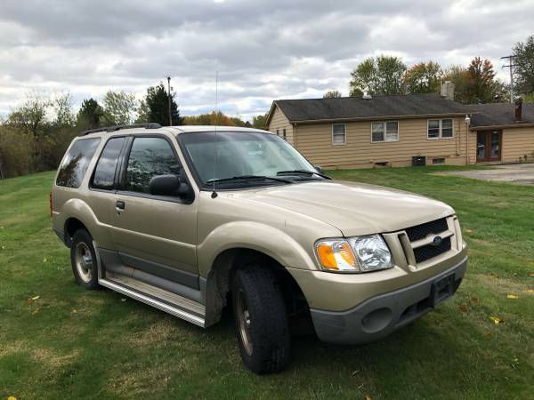 2004 Ford Explorer sport 4x4 for sale in Boardman, OH – photo 2