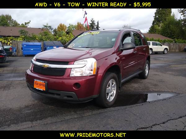 2010 CHEVROLET TRAVERSE LT AWD / 3RD ROW / DVD / TOW - cars & trucks... for sale in Eugene, OR – photo 18