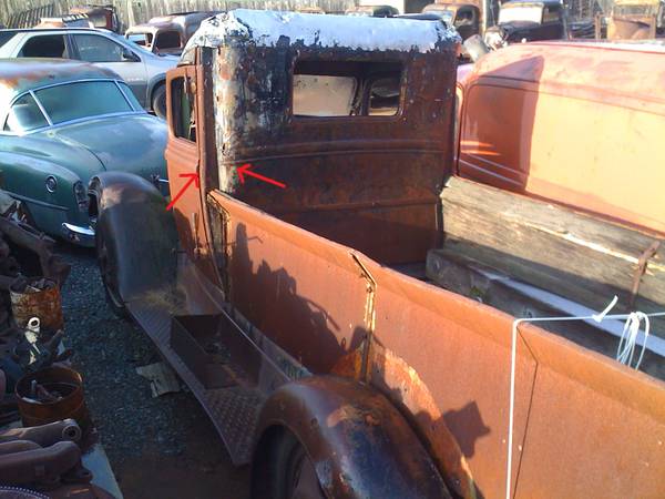 1935 Dodge Canopy truck for sale in Standard, CA – photo 11