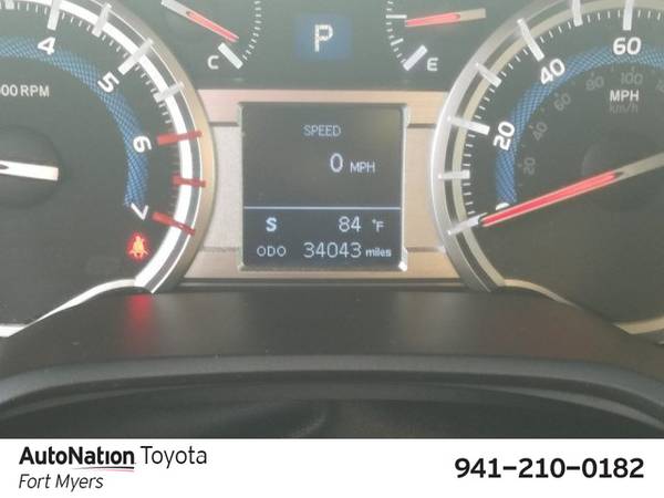 2016 Toyota 4Runner SR5 SKU:G5140672 SUV for sale in Fort Myers, FL – photo 11