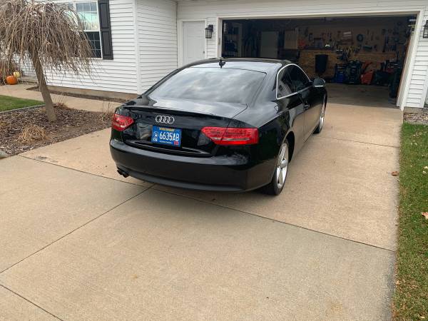 AUDI A5 MANUAL STAGE 2 QUATTRO PRESTIGE - cars & trucks - by owner -... for sale in Kimberly, WI – photo 12