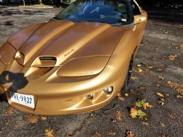 1998 Pontiac Formula Firebird - cars & trucks - by owner - vehicle... for sale in West Mclean, District Of Columbia – photo 7