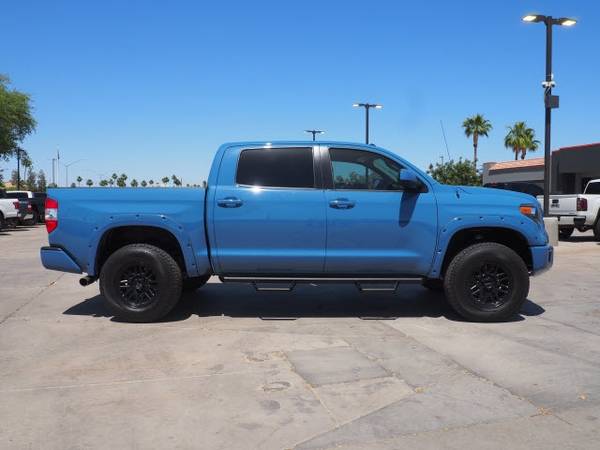 2019 Toyota Tundra SR5 CREWMAX 5 5 BED 5 7L - Lifted Trucks - cars & for sale in Mesa, AZ – photo 3