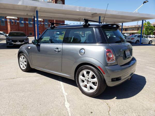 2010 MINI COOPER S CPE - - by dealer - vehicle for sale in Red Bluff, CA – photo 7