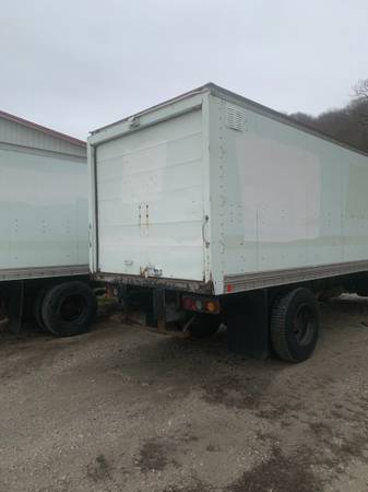 Box truck - cars & trucks - by owner - vehicle automotive sale for sale in Waterloo, MO – photo 7