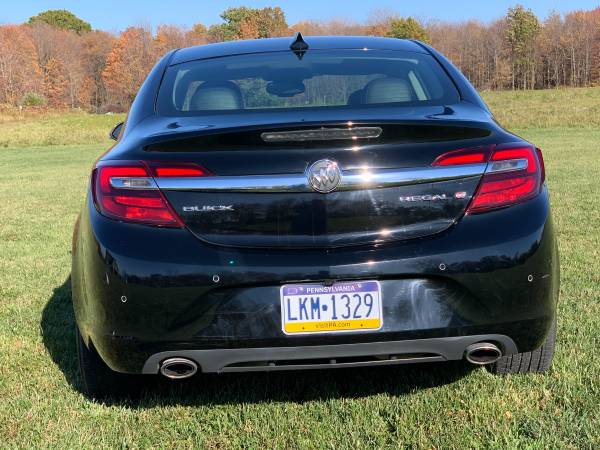 2015 Buick Regal Premium Reduced for sale in North East, PA – photo 3