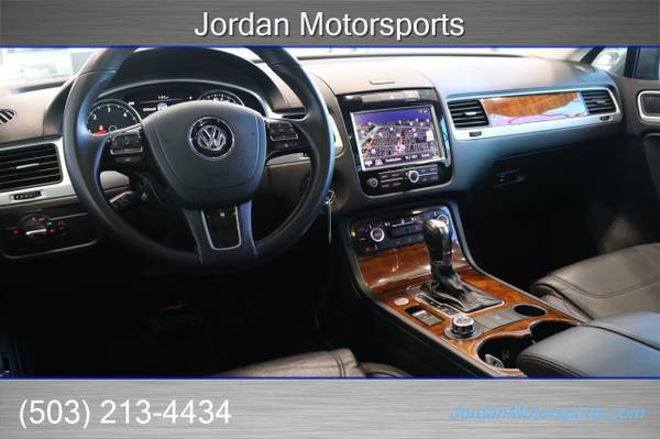 2014 VOLKSWAGEN TOUAREG TDI LUX AWD BASKET PANO 2015 2016 2017 2018... for sale in Portland, CA – photo 15
