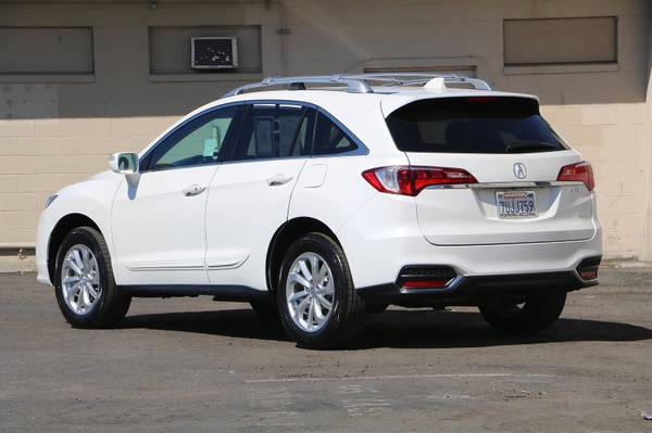 2017 Acura RDX Technology Package 4D Sport Utility for sale in Redwood City, CA – photo 7