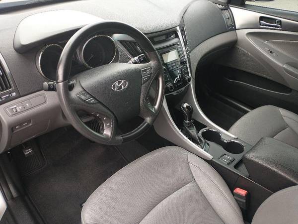 2012 Hyundai Sonata Hybrid Base Only 500 Down! OAC for sale in Spokane, WA – photo 9