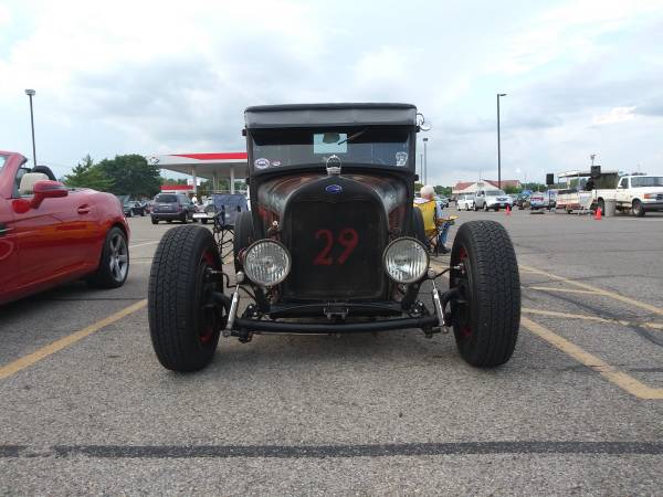 1929 Ford Model A Pick Up for sale in Seven Mile, OH – photo 12