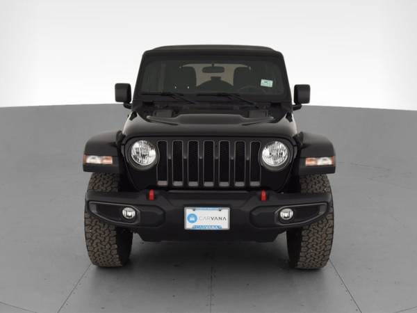 2018 Jeep Wrangler Unlimited All New Rubicon Sport Utility 4D suv -... for sale in Asheville, NC – photo 17