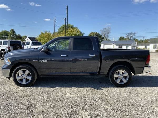 2017 Ram 1500 SLT **Chillicothe Truck Southern Ohio's Only All Truck... for sale in Chillicothe, OH – photo 9