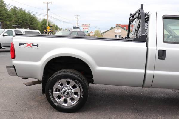 2010 Ford Super Duty F-350 SRW REG CAB 5 4L V8 4X4 90K MILES LOTS OF for sale in Plaistow, ME – photo 11