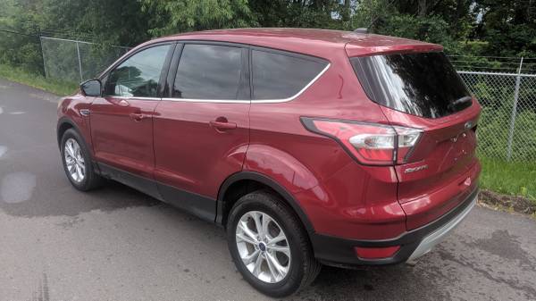 2017 Ford Escape SE AWD with 27K Miles. 90 day warranty! for sale in Jordan, MN – photo 2