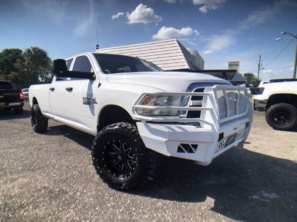 2015 Dodge Ram 3500 Crew-Cab 4X4 Cummins Diesel Powered Delivery for sale in Other, TN – photo 2