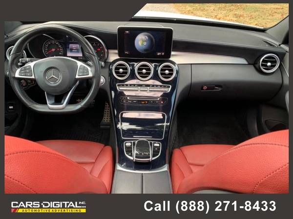 2016 MERCEDES-BENZ C-Class 4dr Sdn C300 Sport 4MATIC 4dr Car for sale in Franklin Square, NY – photo 13