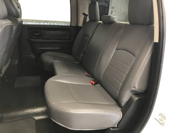 2018 RAM 1500 TRADESMAN! 1 OWNER!! PERFECT CARFAX!! LTHR!! 61K MILES!! for sale in Norman, TX – photo 13