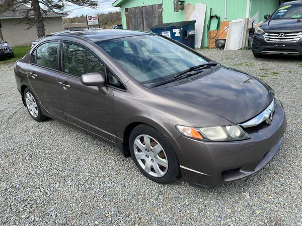 2011 Honda Civic LX, VERY LOW MILES, WARRANTY - - by for sale in Mount Pocono, PA – photo 4