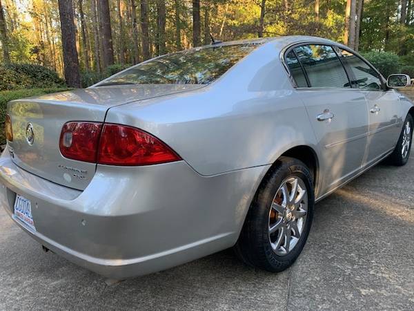 2008 Buick Lucerne - cars & trucks - by owner - vehicle automotive... for sale in Chocowinity, NC – photo 8