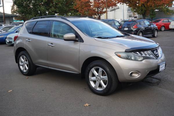 2009 Nissan Murano S Sport Utility All Wheel Drive Great for sale in Eugene, OR – photo 4