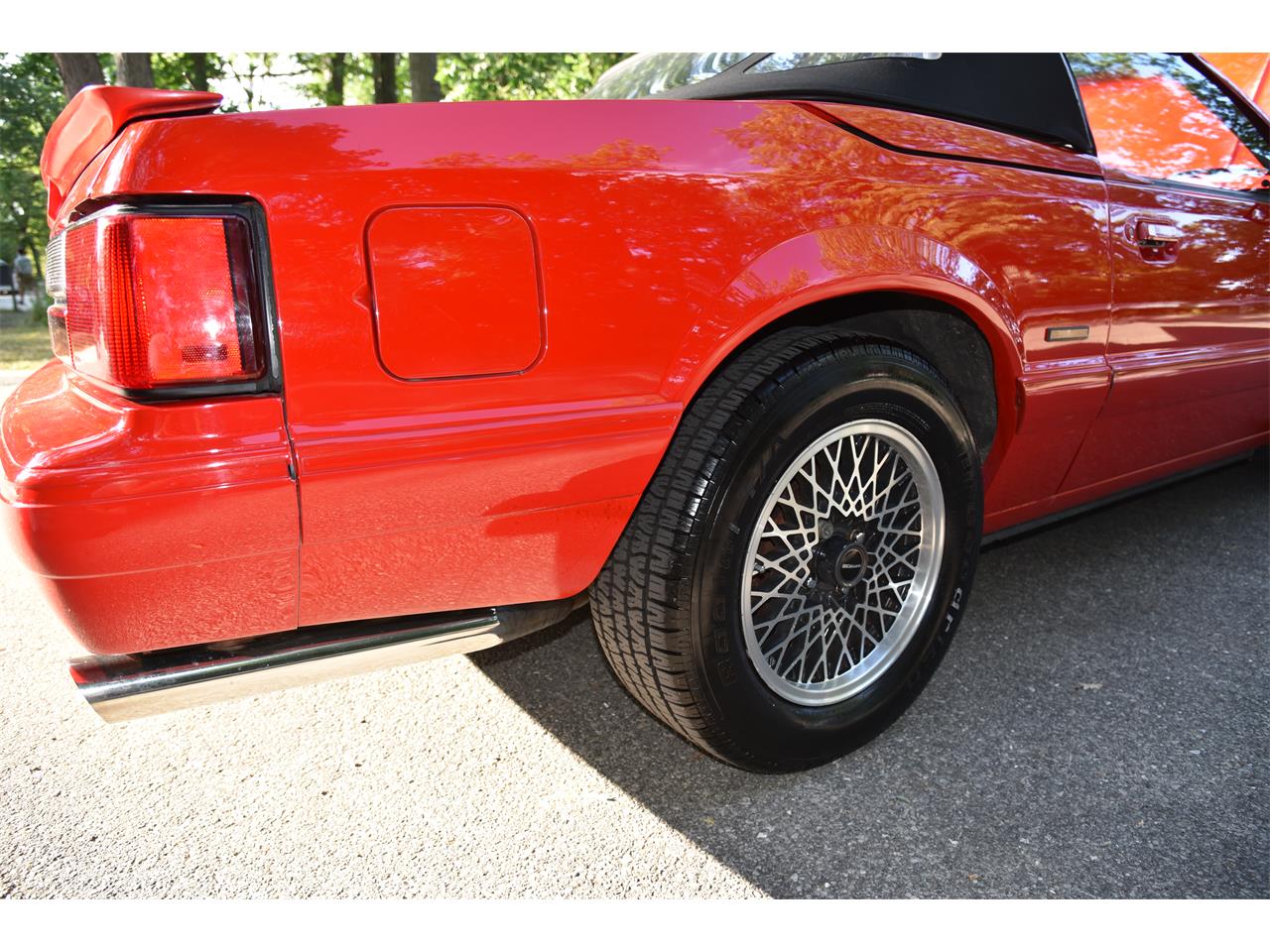 1987 Ford Mustang for sale in Highland Park, IL – photo 24