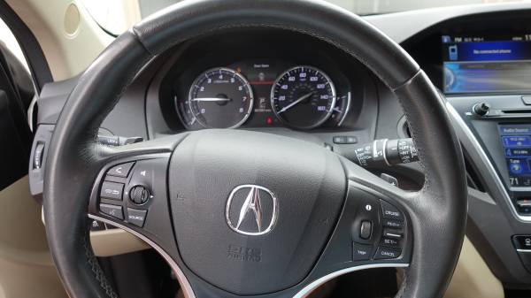 2015 ACURA MDX - cars & trucks - by owner - vehicle automotive sale for sale in Scottsdale, AZ – photo 8