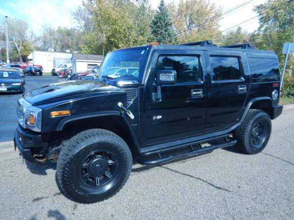 2007 HUMMER H2 4WD 4dr SUV - First Time Buyer Programs! Ask Today! for sale in Oakdale, MN – photo 6