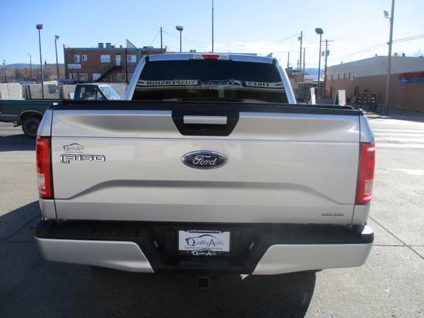 2015 FORD F-150 XLT - truck - cars & trucks - by dealer - vehicle... for sale in Casper, WY – photo 7