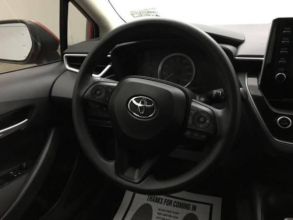 2020 Toyota Corolla LE Sedan - - by dealer - vehicle for sale in Coeur d'Alene, MT – photo 11
